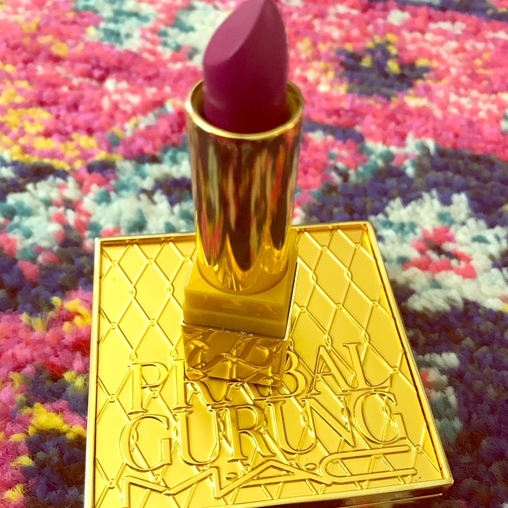 MAC Prabal Gurung collection